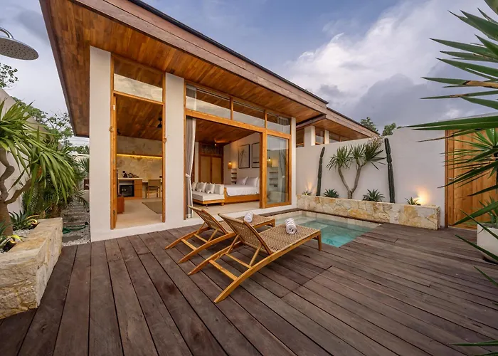 Villa Nalu Uluwatu (Bali)