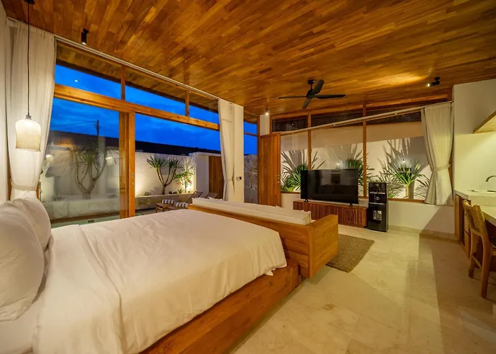 Nalu Villa Uluwatu (Bali)