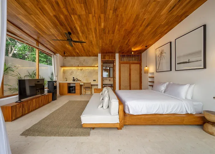 Villa Nalu Uluwatu (Bali)