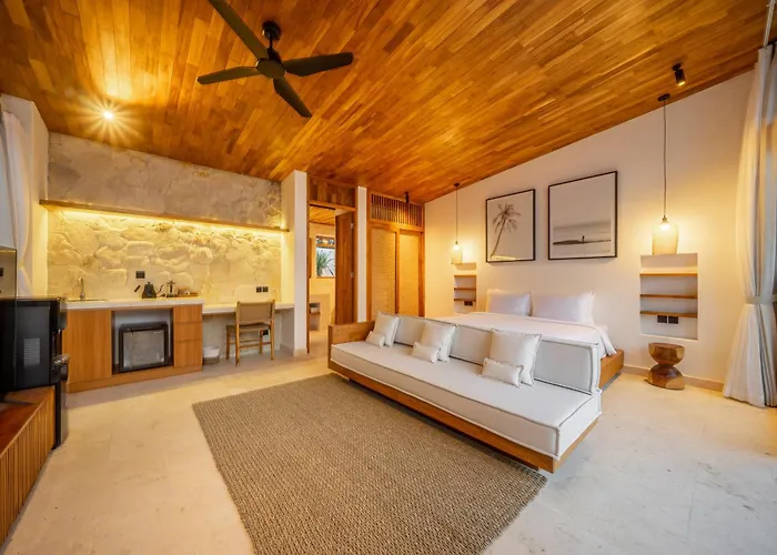 Villa Nalu Uluwatu (Bali)