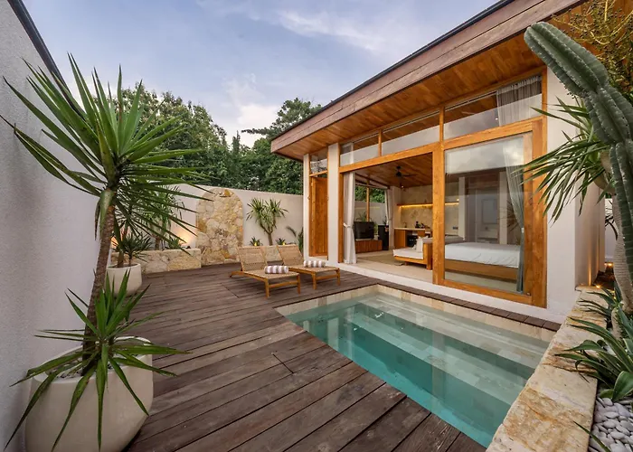 Villa Nalu Uluwatu (Bali)