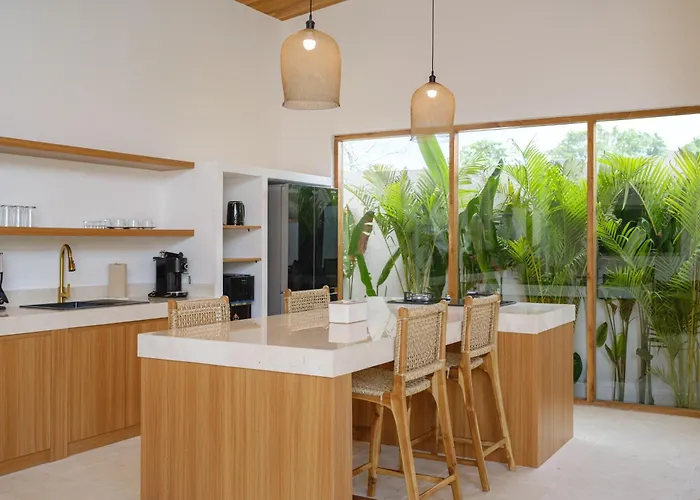Villa Nalu Uluwatu (Bali)