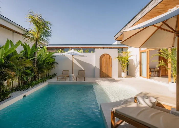 Villa Nalu Uluwatu (Bali)