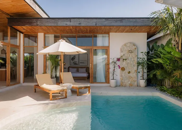 Villa Nalu Uluwatu (Bali)