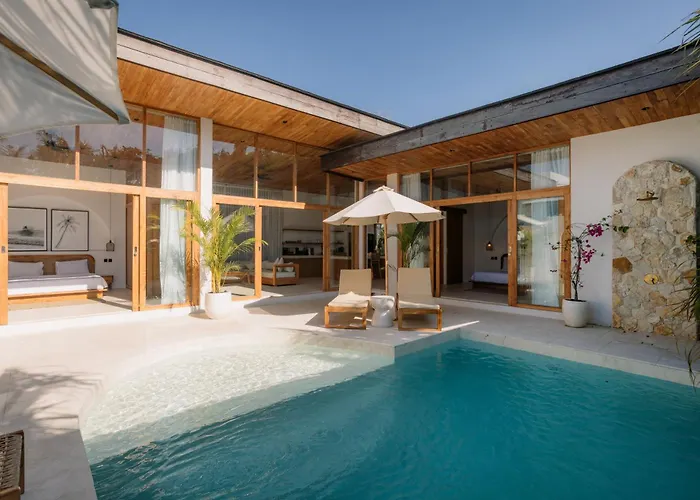 Villa Nalu Uluwatu (Bali)